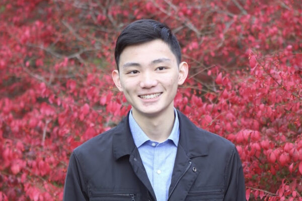 Image for Non-Linear: How Matthew Fei Found His Passion in Chemical Engineering