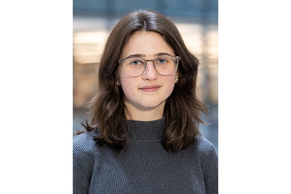 Image for ChE Student Receives 2026 Condit Award