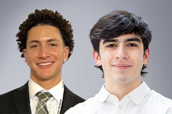 Image for 2026 Benjamin A. Gilman Scholarship Recipients